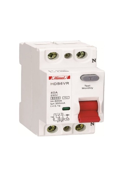 Himel Hdb3vr240tc 6ka 300ma 40 A 1p+n Kaçak Akım Rölesi