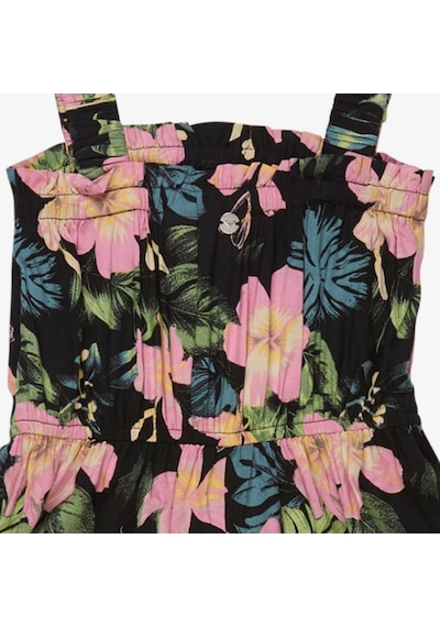 Roxy Roxy Playa Baby Printed Kız Çocuk Tulum Ants Çok Renkli