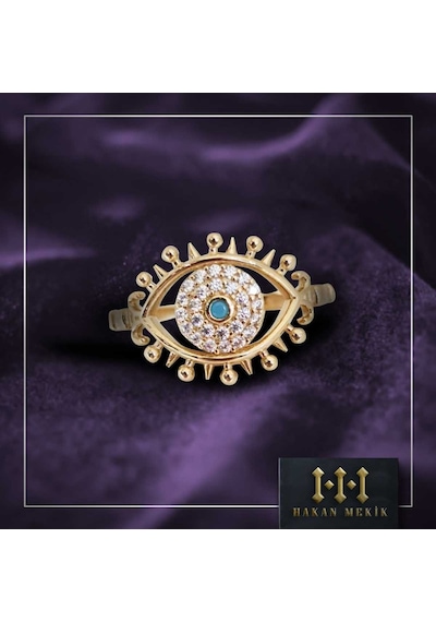 Hakan Mekik Jewelry Mygold Serisi Altın Yüzük 14K (485599253)