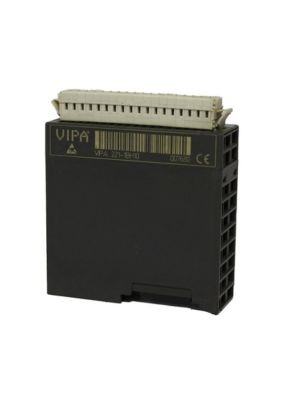 221-1bh10, Vıpa221-1bh10 Sm221 Digital Input, 16dı, 24vdc