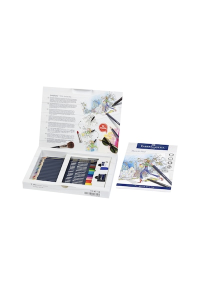 Faber Goldfaber Kuruboya 23'Lü Seti