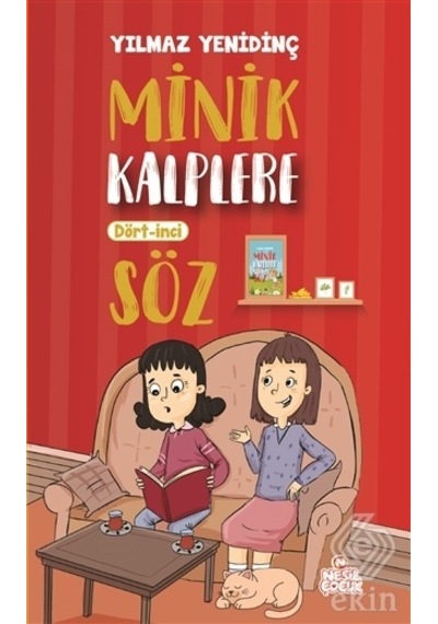 Minik Kalplere Dört İnci Söz-Yılmaz Yenidinç