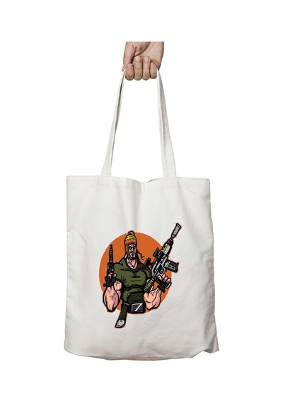 Art Hediye Smuggler Bro Jayne Firefly İki Tarafı Kalıcı Baskılı Yıkanabilir Çanta Çok Renkli