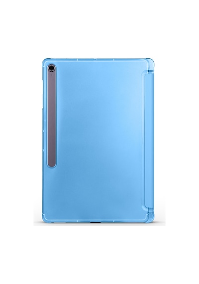 Samsung   Galaxy Uyumlu   Tab S10 Fe Plus Smart Cover Kalem Bölmeli Standlı 1-1 Kılıf Kapaklı Kılıf