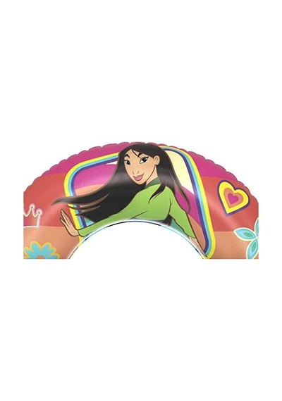Bestway Disney Princess Yüzme Simidi, Çap 56 Cm