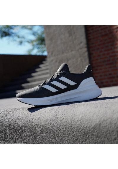 Adidas Ultrarun 5 W Siyah - Beyaz Unisex Koşu & Antrenman Ayakkabısı Ih2636 Siyah - Beyaz