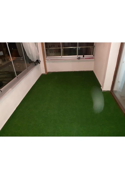 Yapay Çim Ilkbahar 20 Mm Suni Dekoratif Çim Halı 150X400 Cm