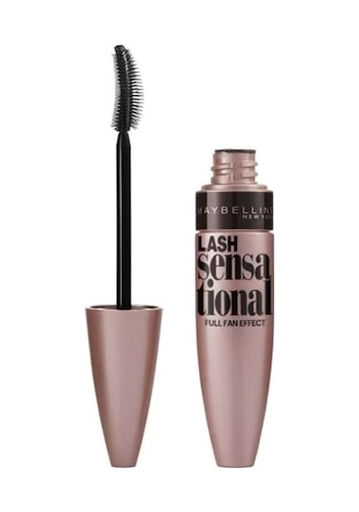 Tr New York Lash Sensational Yelpaze Etkili Siyah Maskara 9.5 Ml & Mini Super Stay Matte Ink Likit Mat Ruj 65 Seductress Genel