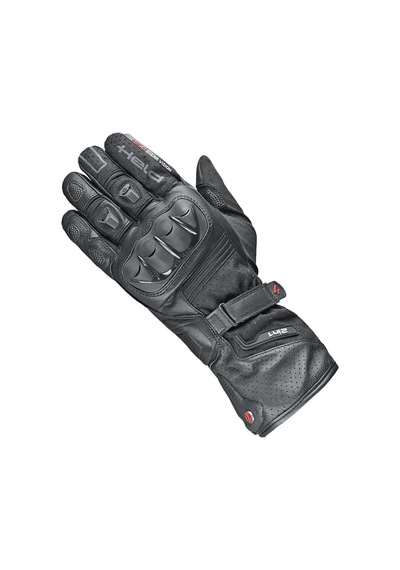 Held Air N Dry 2 Gore-tex Korumalı Kadın Motosiklet Eldiveni Siyah