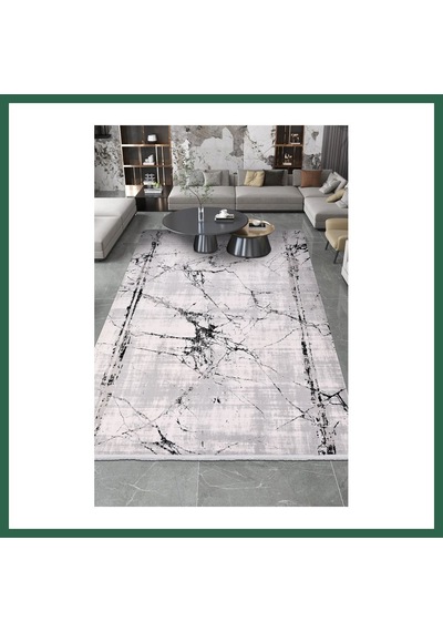 Vıntessy Youdayhomecollection Roxstone Model Oturma Odası Halısı Ebat: 80x150 Bzs01 Çok Renkli