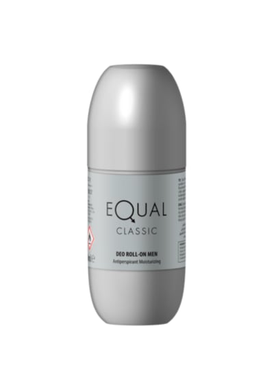 Equal Kofre Set Edt 75ml + Deodorant 150ml+roll-on Fresh - Marin