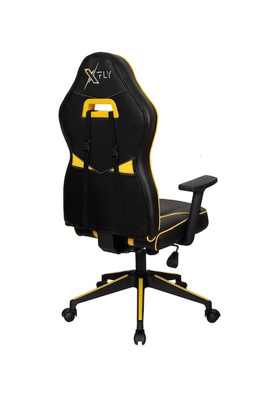 Xfly Vendetta Oyuncu Koltuğu-Sarı-Cafeye Özel-1509S0512-Sarı