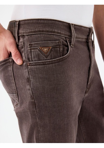 LOFT Ricardo Slim Fit Erkek Pantolon Lf2041055 Q1.v1 Denim