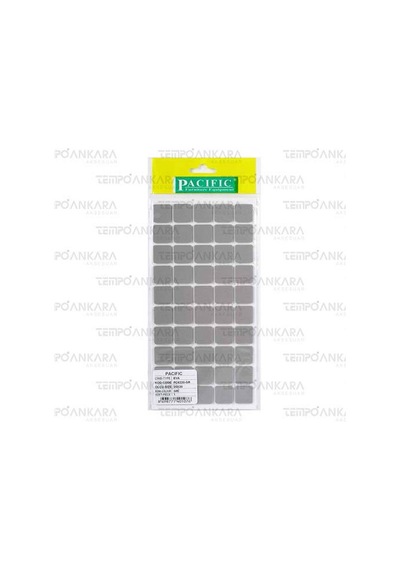 Pacific Gri Yapışkanlı Eva 20mm X 20mm