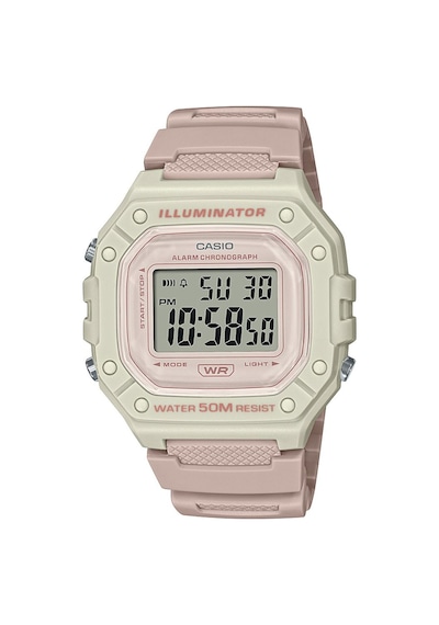 Casio W-218HC-4A2VDF Unisex Kol Saati