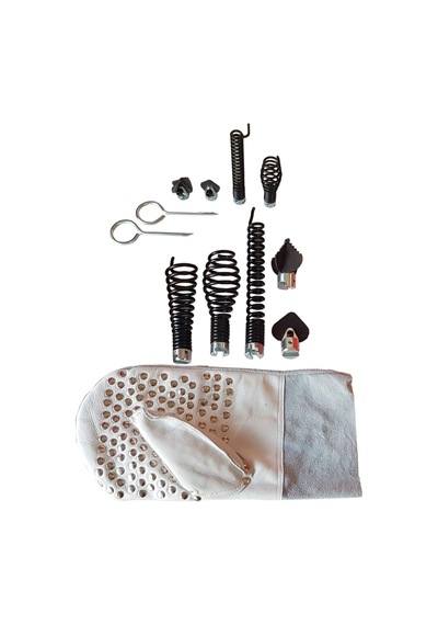 Rothenberger R600 Eco Kanal Tıkanık Açma Makinesi Seti