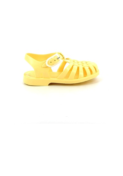 Meduse Sun Paille Unisex Çocuk Sandalet Sarı