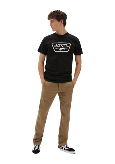Vans Full Patch Erkek T-Shirt - VN000QN8