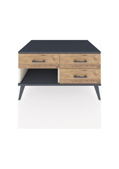 Kronos Şifonyer 3 Çekmeceli 88x59x48 Aytaşı-antrasit/çam Antrasit/çam Kronos Şifonyer 3 Çekmeceli 88x59x48 Aytaşı-antrasit/çam Antrasit/çam