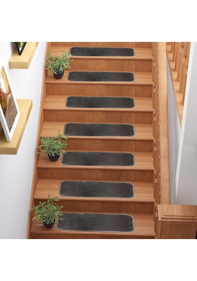 Stepmat Tufting Halıdan Basamak Ve Merdiven Paspası (532221610)
