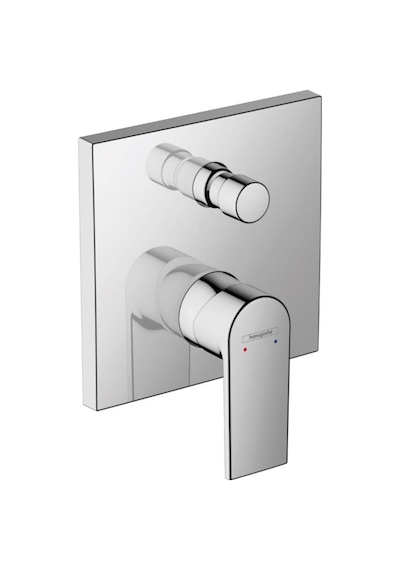 Hansgrohe Vernis Shape Ankastre Tek Kollu Banyo Bataryası