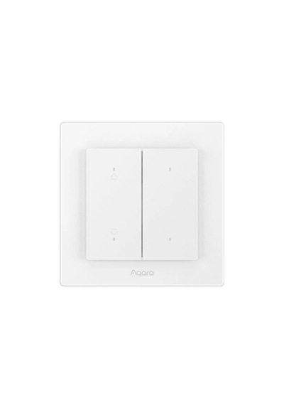 Aqara Akıllı Panjur Anahtarı H2 Ds-k02d Apple Home Destekli