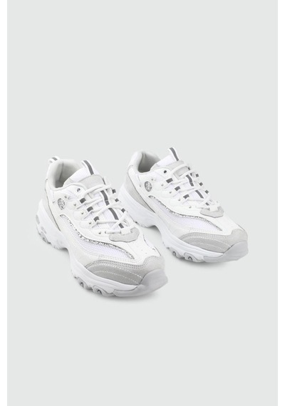 Marka Sesi 387 Beyaz Kadın Sneakers