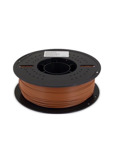 Filamix Pla+ Filament 1 Kg 1,75mm Kahverengi