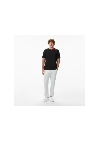 Nautica Regular Fit Erkek T-shirt V65361t Siyah