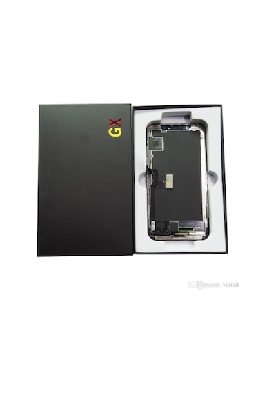 Apple Uyumlu iPhone X Gx Lcd Ekran Dokunmatik