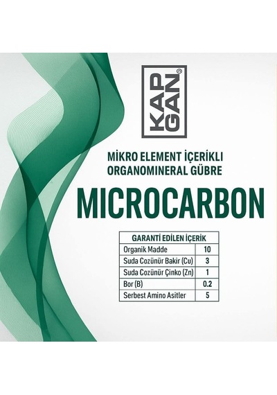Mıcrocarbon Sıvı Gübre 0,250