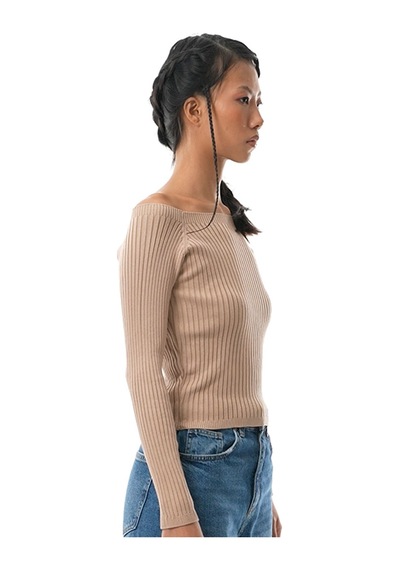 Loft Crop Kadın Bluz Lf2034468