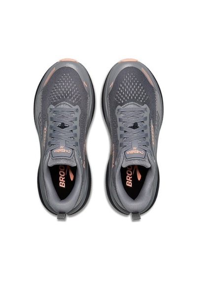 Brook's Brooks Cascadia 20 Kadın Trail Koşu Ayakkabısı GRİ