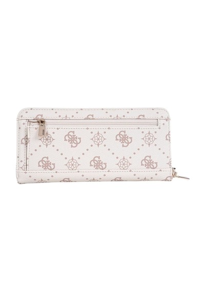 Guess Carrie Logo Kadın Cüzdan-gp9898146 Bej