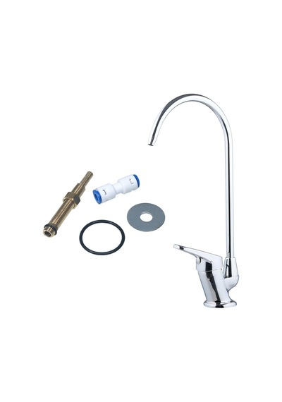 18/10 Krom Nikel Çelik Reverse Osmosis Musluk Yüksek Kalite Ro Batarya