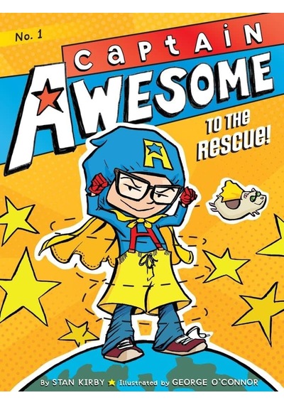 Captain Awesome To The Rescue : 1