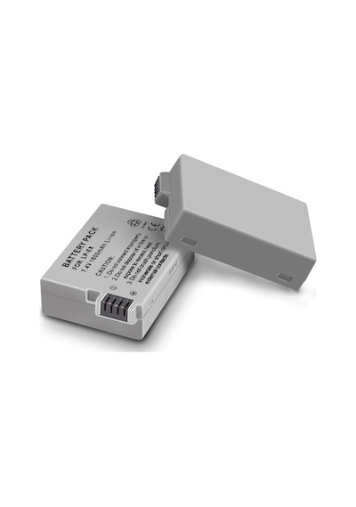 Dymax Canon Uyumlu Lp-E8 Batarya 550D 600D 650D 700D Lpe8 Pil