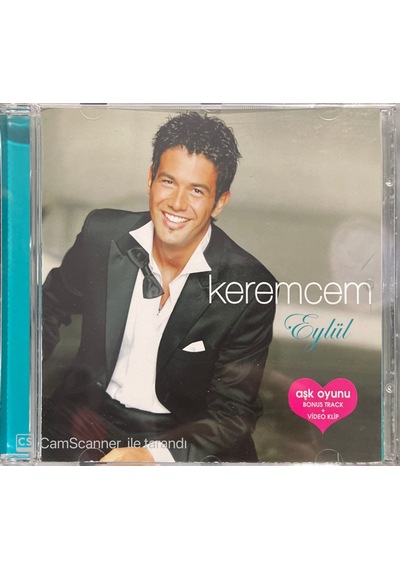 Plak Değildir Cd Dir Cd Keremcem Eylül Cd