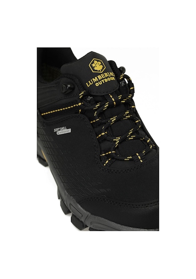 Lumberjack Flake 5pr Siyah Erkek Outdoor 000000000102019249 Siyah-sarı