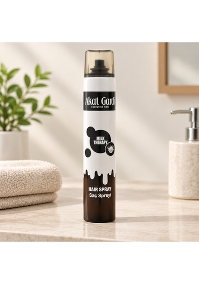 Saç Spreyi 400 Ml Büyük Milk Therapy