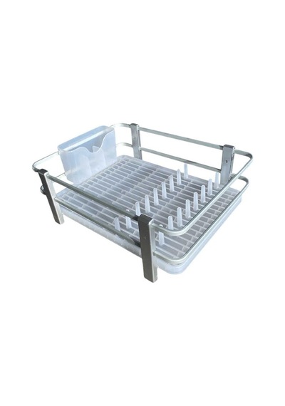 Primanova Blanca Paslanmaz Aluminyum Bulaşıklık - Şeffaf Sku: Zeus8690010211743 -