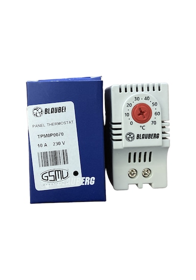 Blauberg TPM0P0070 Sıcak Panel Termostat