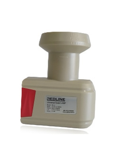 Redline Wl-4 Universal Quad 4 Lü Lnb