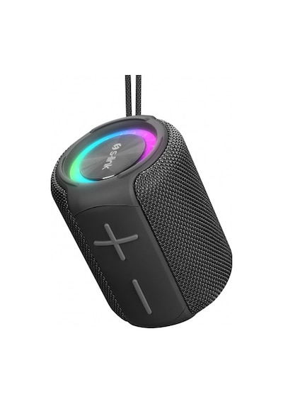 S-lınk Sl-s79 Roll, Siyah, 6w, Usb, Tf Kart, Type-c, 1200mah Bata
