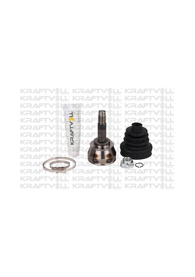 Kraftvoll-01020046 Aks Kafasi Palio Albea Sole 1.6 1.2 16V 1.6 16 542495984