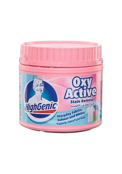 Highgenic Oxy Active Toz Leke Çıkarıcı 500 G