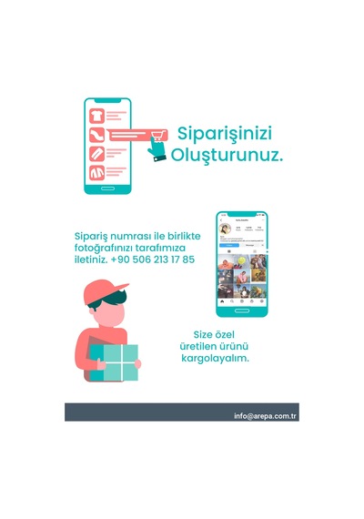 Sonictouch Türk Bayrağına Selam İlelebet Göklerde Kişiye Özel Fotoğraflı Klavye Mousepad 40x90cm