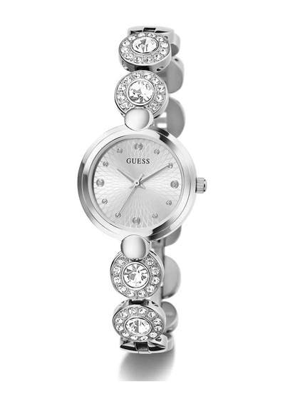 Guess Gugw0757l1 Kadın Kol Saati Metalik Gri