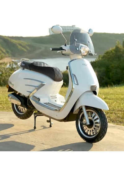 Skyjet Bellina 125 Enjeksiyon Kapağı