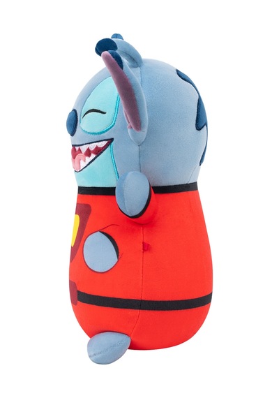 Squishmallows Hugmees Disney Stitch Serisi - Stitch 25 Cm Dı01249 Çok Renkli